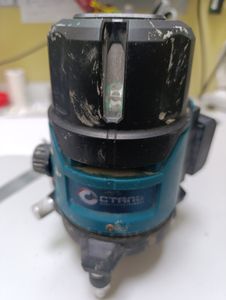 Б/в Лазерний нівелір Сталь ллд 360-6 3л 01-200861981