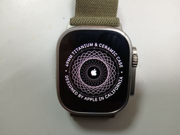 Б/в Смарт-годинник Apple watch ultra 2 gps + cellular 49mm titanium case 01-200862222