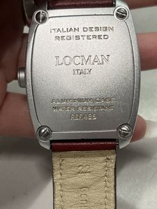 Б/в Годинник Locman sport watch 01-200864355