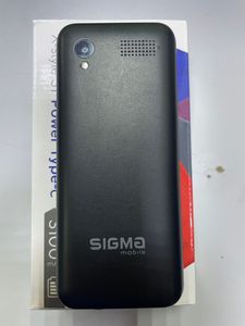 Б/у Мобильный телефон Sigma x-style 31 power type-c 01-200862872