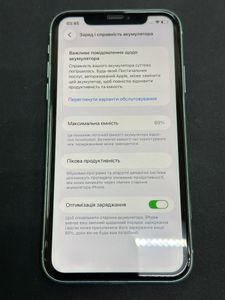 Б/у Мобильный телефон Apple iphone 11 64gb 01-200865546