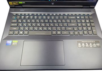 Б/в Ноутбук Acer 18/core i9-14900hx ddr5/16gb ddr5/hdd *відсутній/ssd 1000 gb/geforce rtx4070 8gb 01-200630100