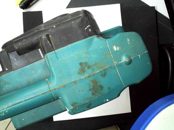 Б/у Ленточная шлифмашина Makita 9910 01-200866162