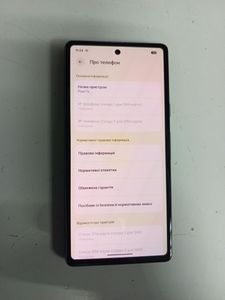 Б/в Мобільний телефон Google pixel 7a 8/128gb 01-200865951