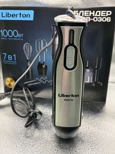 Б/у Блендер Liberton lhb-0306 01-200866493
