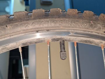 Б/в Велосипед Stern vega 1.0 26 01-200859813