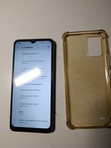 Б/в Мобільний телефон Oukitel c25 4/32gb 01-200867541