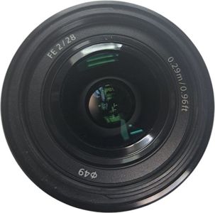 Б/в Фотооб`єктив Sony sel28f20 28mm f/2,0 01-200787448