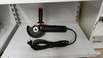 Б/в Кутова шліфмашина Dnipro-M gs-140se 2021 01-200866103