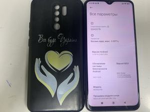 Б/в Мобільний телефон Xiaomi redmi 9 3/32gb 01-200868991