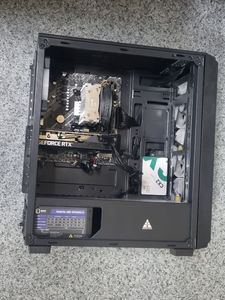 Б/в Системний блок Пк amd ryzen 5 5500/ram 32 gb/hdd відсутній+відсутній/ssd 1000 gb+відсутній/nvidia rtx 5050 (geforce) 8 01-200869074
