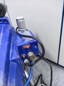 Б/у Безповітряний фарбувальний апарат Yan Xiang yx 595 01-200861516