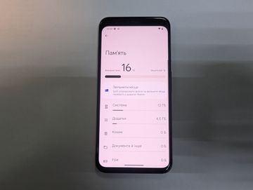 Б/в Мобільний телефон Google pixel 4 6/64gb 01-200870289