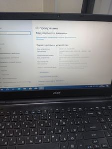 Acer 15/celeron 2955u ddr3/4gb ddr3/ssd 128 gb/*інтегрована
