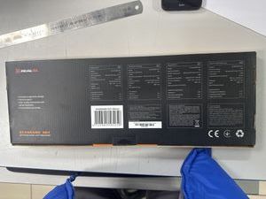 Б/в Клавіатура Real-El 507 standard usb 01-200871027