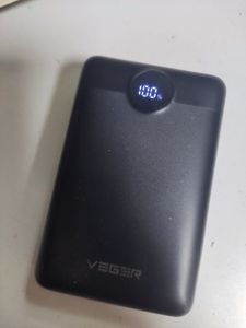 Б/в Повербанк Veger 20000mah w2039pd 01-200872166