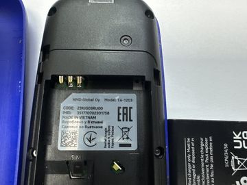 Б/у Мобильный телефон Nokia 105 2019 01-200872354