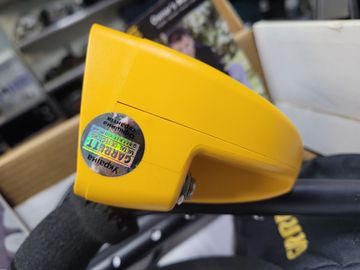 Б/в Металошукач Garrett ace 300i 01-200809612