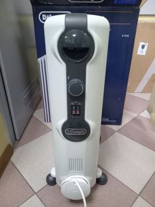 Б/в Обігрівач Delonghi trrs 0920 wh 01-200872884