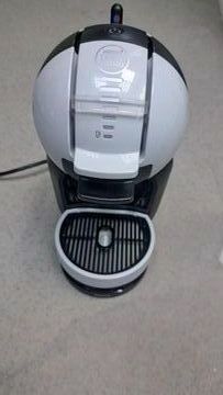 Б/у Кофеварка Krups dolce gusto mini me kp123b 01-200871204