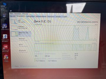 Б/в Ноутбук Acer 17/pentium 2020m ddr3/8gb ddr3/hdd 320 gb/*інтегрована 01-200873321