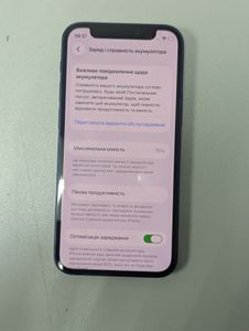 Б/в Мобільний телефон Apple iphone 12 mini 128gb 01-200871997