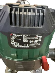 Б/в Фрезер Parkside pof 1200 e4 01-200874257