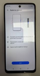 Б/в Мобільний телефон Tecno spark go 2024 3/64gb 01-200876576