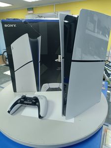 Б/у Игровая приставка Sony playstation 5 slim digital edition 825gb 01-200875591