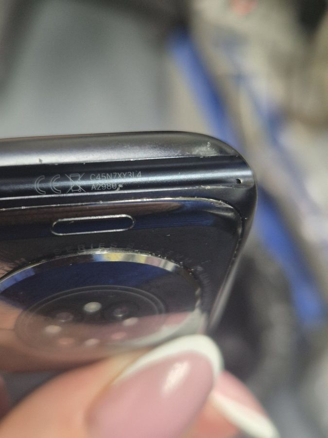 watch series 9 gps 45mm aluminum case