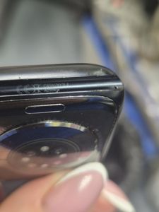 Б/в Смарт-годинник Apple watch series 9 gps 45mm aluminum case 01-200878693