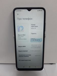 Б/в Мобільний телефон Xiaomi redmi 9a 2/32gb 01-200878712