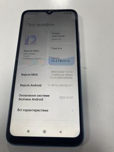 Б/в Мобільний телефон Xiaomi redmi 9a 2/32gb 01-200881574