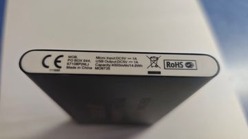 Б/в Повербанк Kemper Group 4000 mah 01-200881701