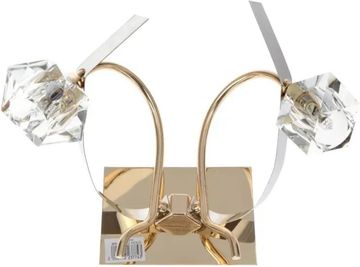 Б/в Світильник настінний Brille br-371w/2 gold 01-200881843