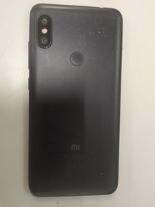 Б/в Мобільний телефон Xiaomi redmi note 6 pro 3/32gb 01-200882461