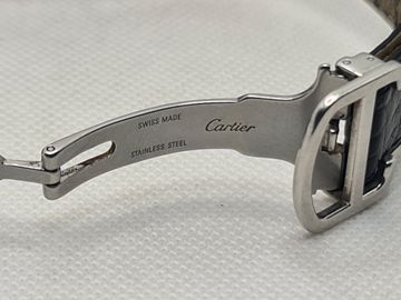 Б/у Часы Cartier 2934 01-200883062