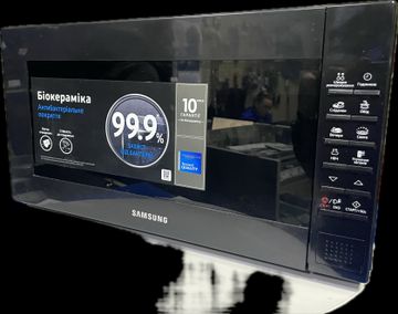 Б/в Мікрохвильова піч Samsung me88sub 01-200881901