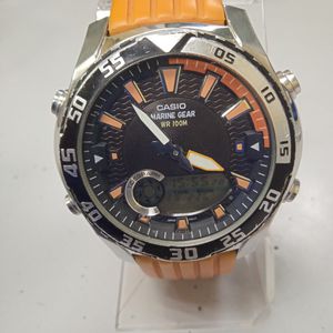 Б/в Годинник Casio amw-710 01-200882152