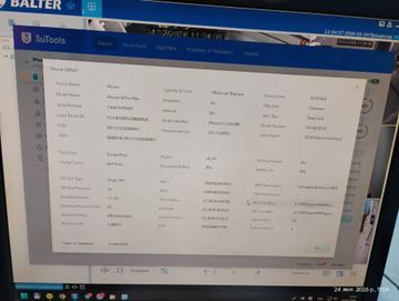 Б/у Мобільний телефон Apple iphone 16 pro max 1tb 01-200884341