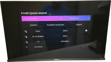 Б/в Телевізор Hisense 32a5nq 01-200883615