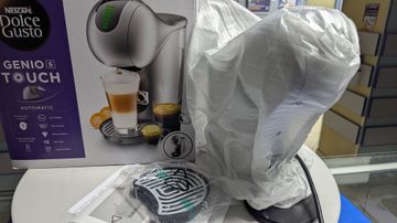 Б/в Кавоварка Krups nescafe dolce gusto genio s touch kp440e10 01-200881796