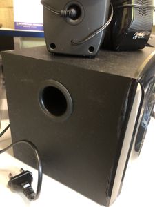 Б/в Акустика Genius sw-g2.1 1200 01-200885272