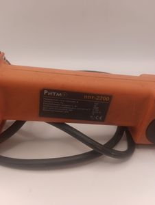 Б/у Паяльник для труб Ритм ппт-2200 01-200885836