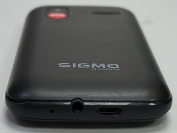 Б/в Мобільний телефон Sigma comfort 50 hit2020 01-200884442