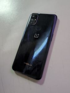 Б/в Мобільний телефон Oneplus nord n10 5g 6/128gb 01-200883496