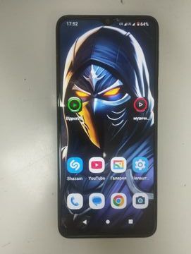 Б/у Мобильный телефон Motorola moto e13 8/128gb xt2345-3 01-200886274