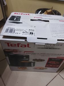 Б/в Фритюрниця Tefal easy fry & grill ey501815 01-200888365