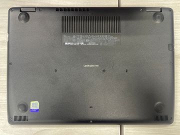 Б/у Ноутбук Dell 14/core i3 7130u ddr3/8gb ddr3/hdd *відсутній/ssd 128 gb/*інтегрована 01-200886189