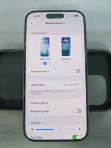 Б/в Мобільний телефон Apple iphone 15 pro 128gb 01-200887059